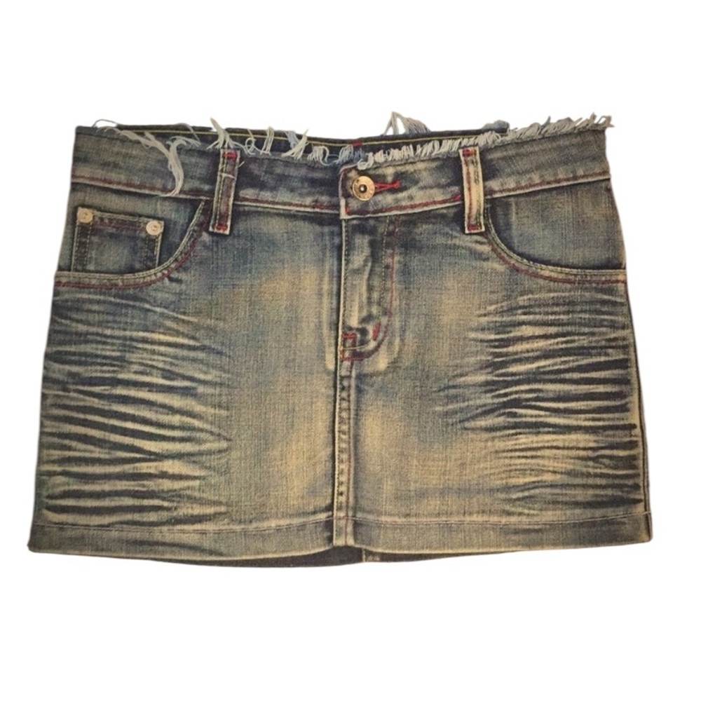 👗Sarmon Denim Skirt 👗